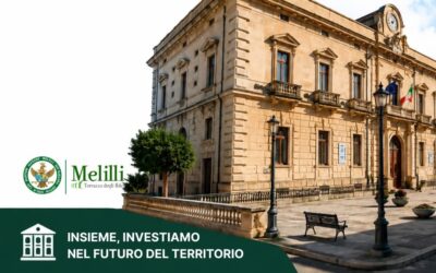 Melilli – Approvata la variazione al Bilancio 2026/2028: investimenti milionari e misure per il sociale