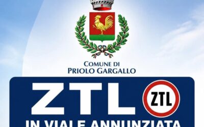 Priolo Gargallo | Scatta la ZTL estiva in viale Annunziata dal 1° Giugno