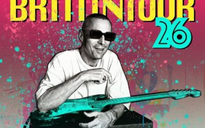 Alex Britti in concerto ad Augusta. Stasera il live gratuito a piazza Castello