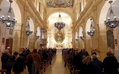 A Melilli il 7 giugno. Gli appuntamenti per il Corpus Domini