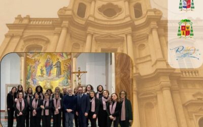 A Noto io coro “Resonantiae Camera Chorus” festeggia dieci anni di musica alla chiesa San Carlo