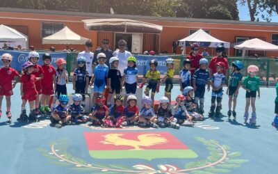 Pattinaggio a Priolo. Successo per il Campionato Interprovinciale
