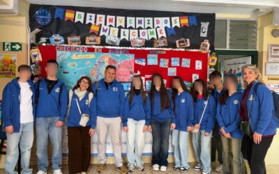 Scuola e internazionalizzazione. Studenti del “Manzoni – Dolci” in Erasmus ad Ávila