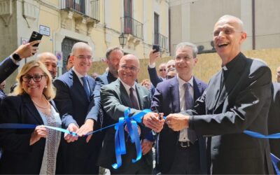 «Avviciniamo l’Europa ai cittadini». Ad Acireale la prima Antenna Europe Direct in una Diocesi italiana