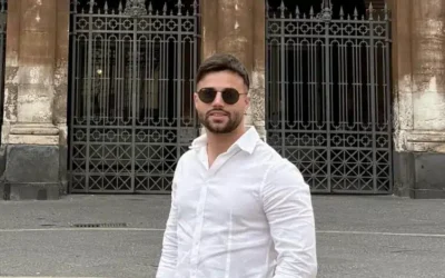 Avola in lutto per la tragica morte dell’agente Federico Vinci. Il sindaco: “Perdiamo un ragazzo stimato, dedito allo Stato”
