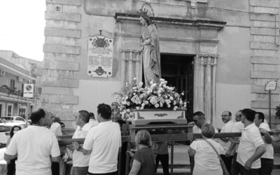 Oggi la Madonna della Consolazione tra le strade di Belvedere. La storia di una processione nata dal cuore di Don Giuseppe Matera