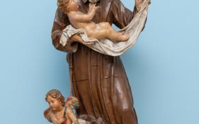 San Felice da Cantalice, il santo dal cuore di bambino