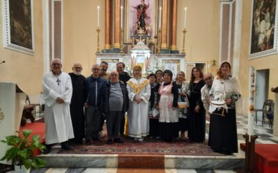 Gruppo La Salette: fede in cammino, tra fraternità, arte e missione senza confini