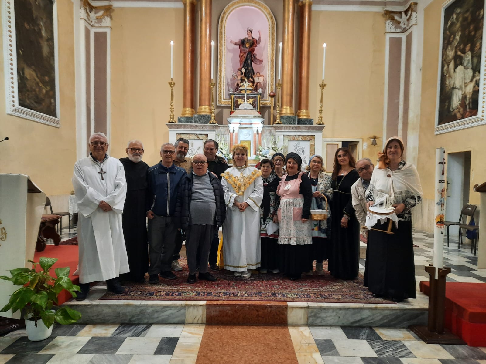 Gruppo_La Salette
