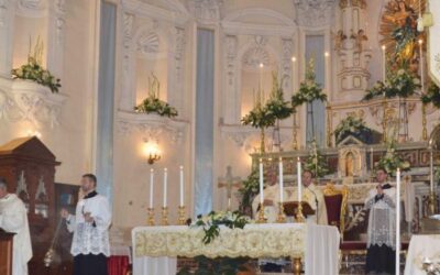 Noto – Maria Madre della Chiesa. Oggi celebrazioni al santuario dell’Immacolata