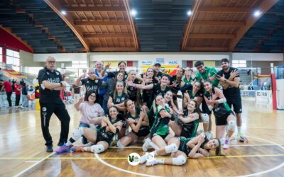 Pallavolo B2 femminile. Melilli Volley, tre punti e playoff ipotecati