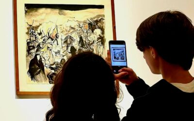 Mostra fotografica “Gibellina, narrazione senza voce”. La bellezza che rinasce dal silenzio