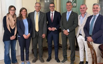 Incontro al Libero Consorzio di Siracusa con il nuovo vertice dei Commercialisti. Avviato un percorso di collaborazione istituzionale