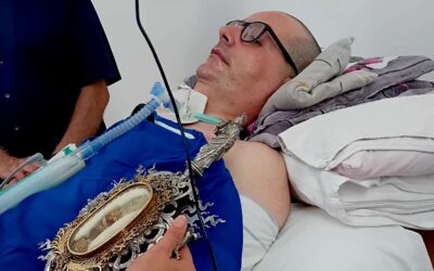 Papa Leone XIV ha commosso Pompei. Salvatore Bisicchia: “La nostra terra attende il Suo abbraccio”