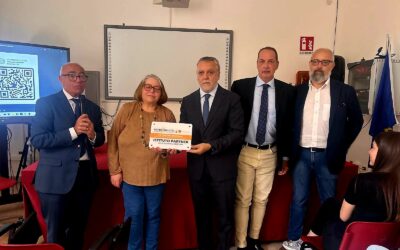 Media education in Sicilia. Coinvolti 1.500 studenti. Al “Garibaldi” di Palermo consegnato il patentino digitale dal Corecom