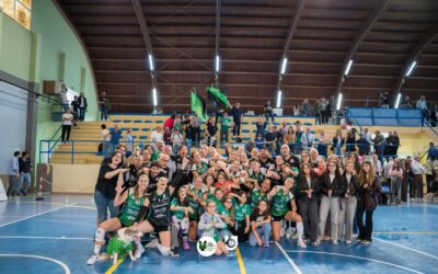 Melilli Volley, obiettivo playoff centrato. Sabato in casa la prima sfida con Isernia