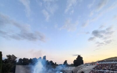Al via la Settimana Estiva di Drammaturgia Antica 2026 tra Siracusa e Catania