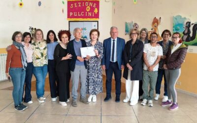 Canicattini Bagni – All’Istituto Comprensivo “G. Verga” il Premio “Diana Lorenzani” del Movimento Apostolico Ciechi per l’impegno sull’inclusione