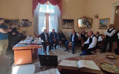 Due isole, un ponte di amicizia. Canicattini Bagni e Chiaramonti unite da cultura, sostenibilità e tradizioni