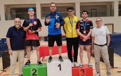 Fabio Amenta trionfa al Torneo Over 120 di Caltagirone. Gli applausi del Comune di Canicattini Bagni