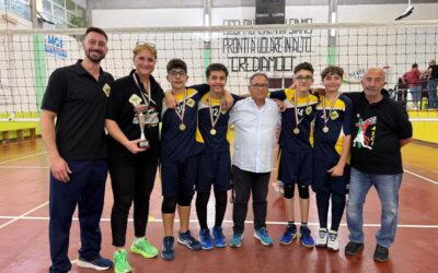 L’Asci Canicattini Bagni è Campione Territoriale Under 13: dopo la Serie D, i giovani talenti volano alle finali regionali. Il plauso del Comune