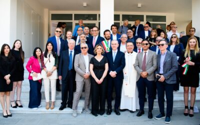 La nuova Siracusa parte dalla Stazione. Inaugurato il Social Housing all’avanguardia. Francesco Italia: “Ingegneria d’eccellenza, spazi per studenti e una rigenerazione urbana profonda”