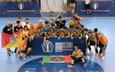 Teamnetwork Albatro, terzo posto alle Finals Under 18 di Chieti
