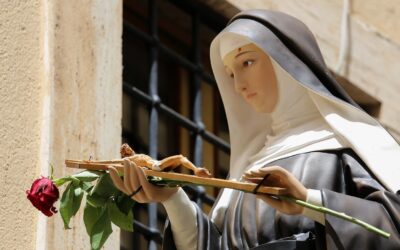 Santa Rita. La santa che ascolta l’impossibile