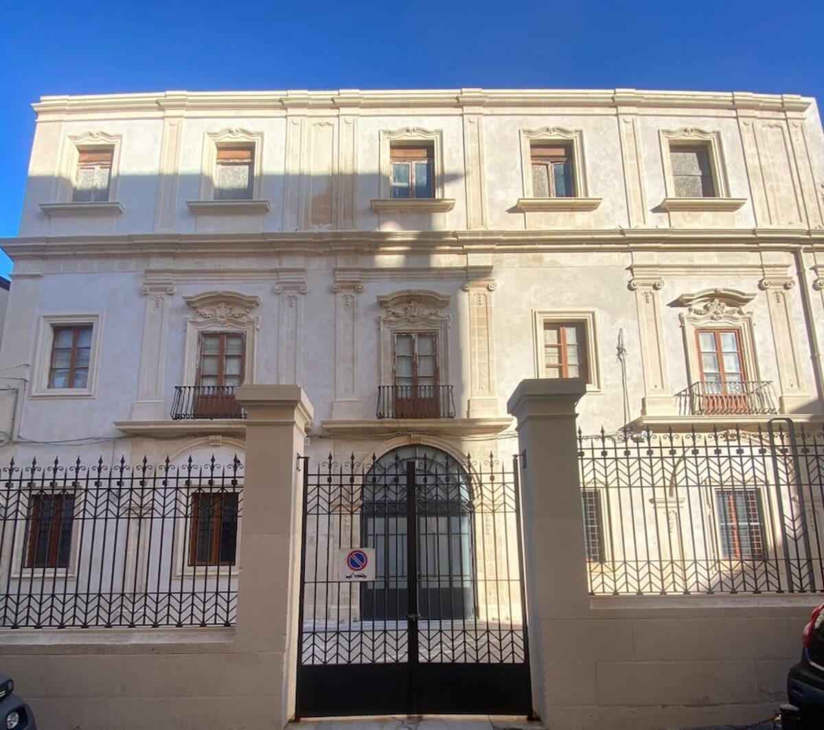 Ingresso-Gargallo