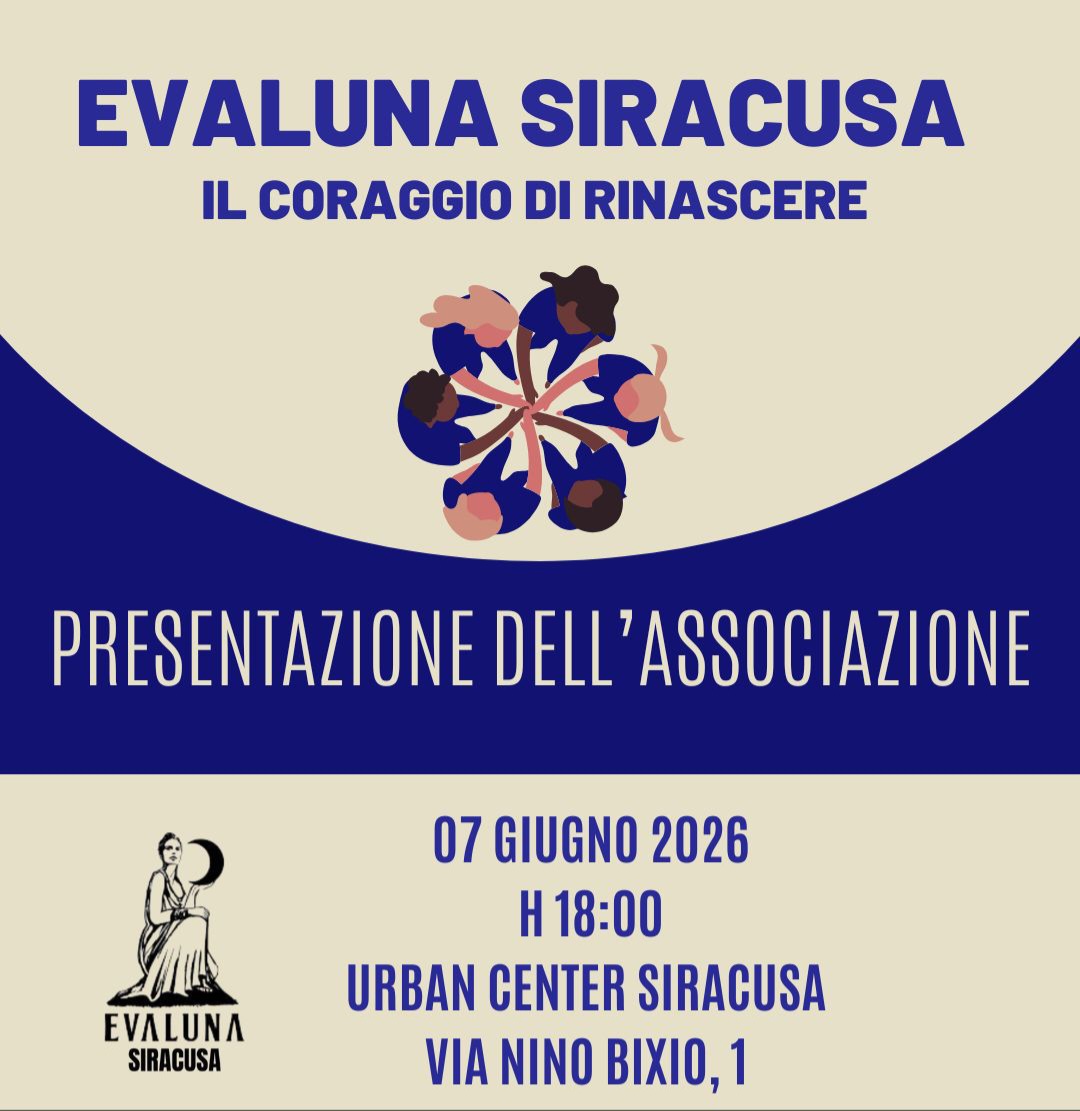 Invito presentazione Evaluna SR
