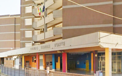 Premiazione “Le Linee del Cuore” al Gagini di Siracusa
