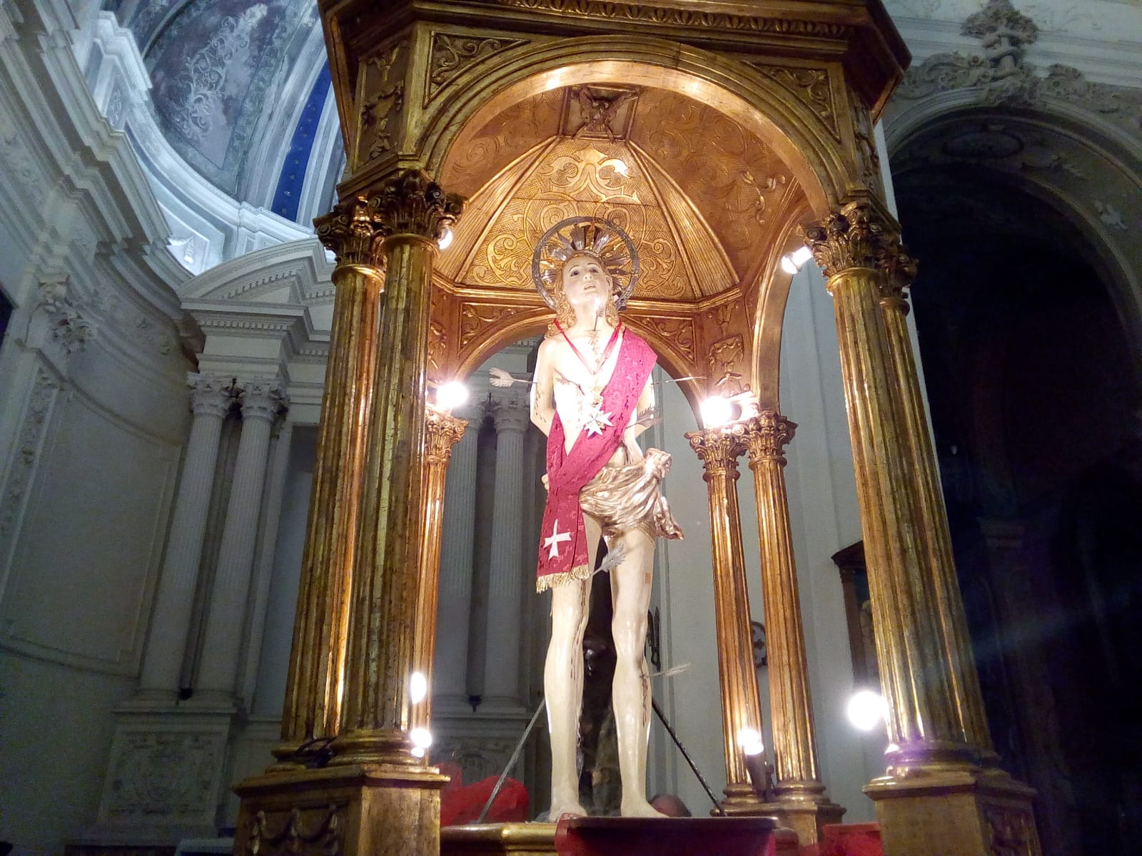 La-chiesa-celebra-San-Sebastiano