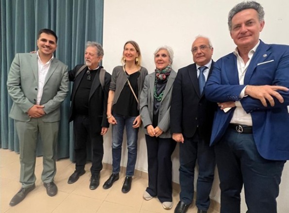 Latina-Adorno-Giorgi-Fucile-Iraci- Madeddu