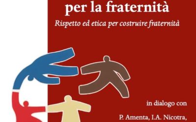 “Le parole per la fraternità”, il nuovo libro di Salvatore Di Salvo. Ora in libreria!