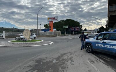Lentini, sicurezza sotto la lente. La Polizia intensifica i controlli dopo i festeggiamenti di Sant’Alfio
