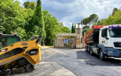 A Noto riqualificazione in corso all’Eremo di San Corrado
