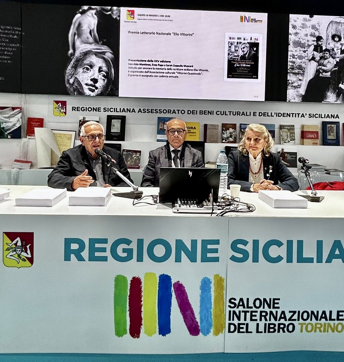 PRESENTAZIONE TORINO