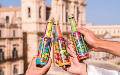 Noto – Si chiude l’Infiorata POP dei record. Presenze raddoppiate e debutto delle bottiglie d’autore Polara