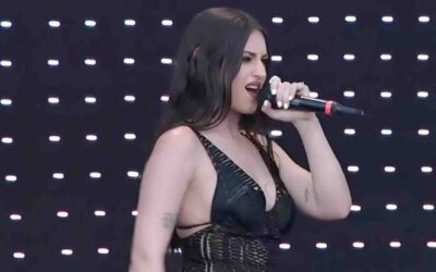 Ancora grandi eventi nel siracusano. Gaia in concerto a Villasmundo per i festeggiamenti di San Michele Arcangelo
