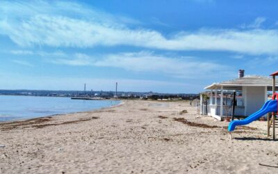 Marina di Priolo si prepara all’estate. Interventi di pulizia e decoro