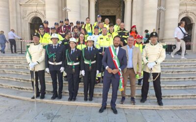 Festa di santa Lucia. Il plauso del sindaco Italia e dell’Assessore Imbrò alla Polizia municipale e ai volontari di Protezione civile