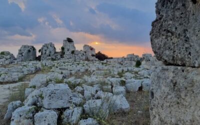 Castello Eurialo. Capolavoro dell’ingegneria militare greca a Siracusa