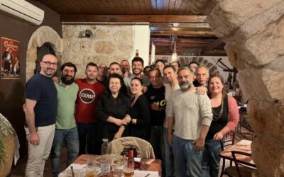 Palermo – La Fillea Cgil sostiene il ristorante Ulisse: “Chi denuncia non deve essere lasciato solo”