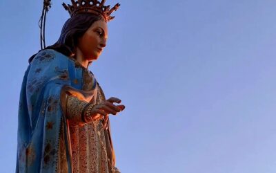 A Belvedere tutto pronto per la festa della Madonna della Consolazione del 31 Maggio