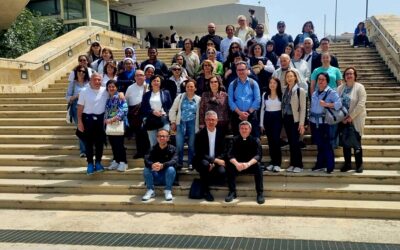 Il Seminario Arcivescovile “Pio XI” di Reggio Calabria in pellegrinaggio a Siracusa