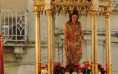 Avola in festa per San Sebastiano. il programma solenne di domenica 10 Maggio