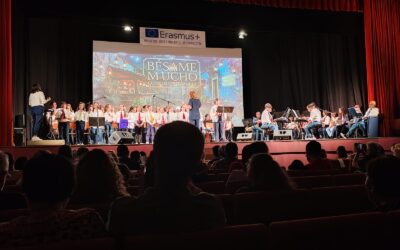 “Oltre il filo spinato… sulle note dell’Europa”. Applausi per l’evento Erasmus Plus