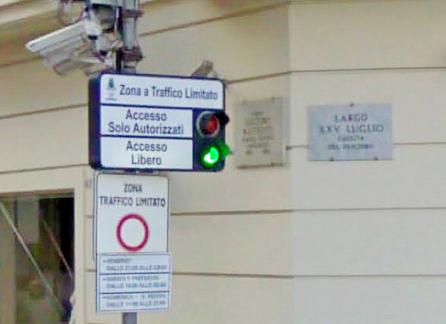 ZTL-Ortigia