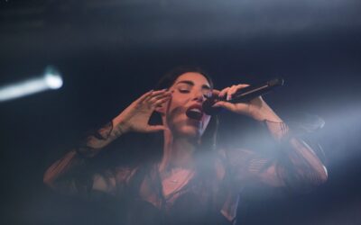 Bianca Atzei in concerto ad Augusta per i festeggiamenti di San Domenico il 31 Maggio