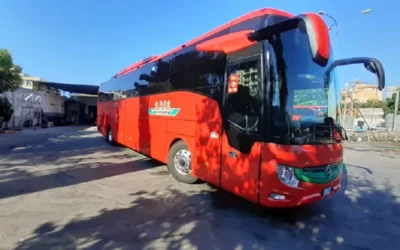 Siracusa | Bus gratis venerdì e sabato sera: debutta la nuova linea 109 per Ortigia
